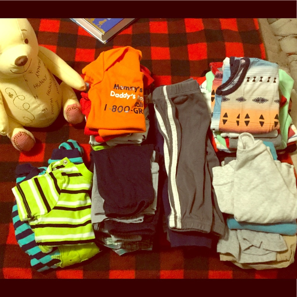 👶 BUNDLE & SAVE 💙